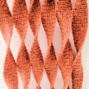 Windy City Scarf Pattern